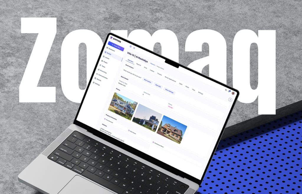 Zomaq - Property Management
